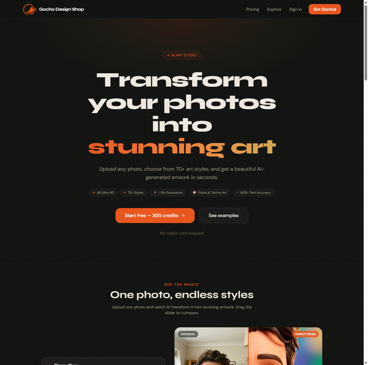 Gocho Design Shop