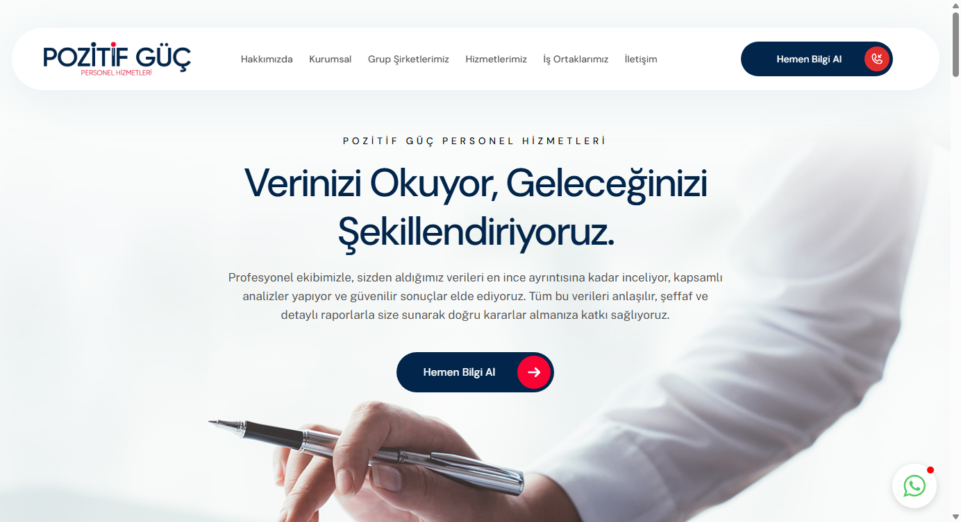 Pozitif Güç