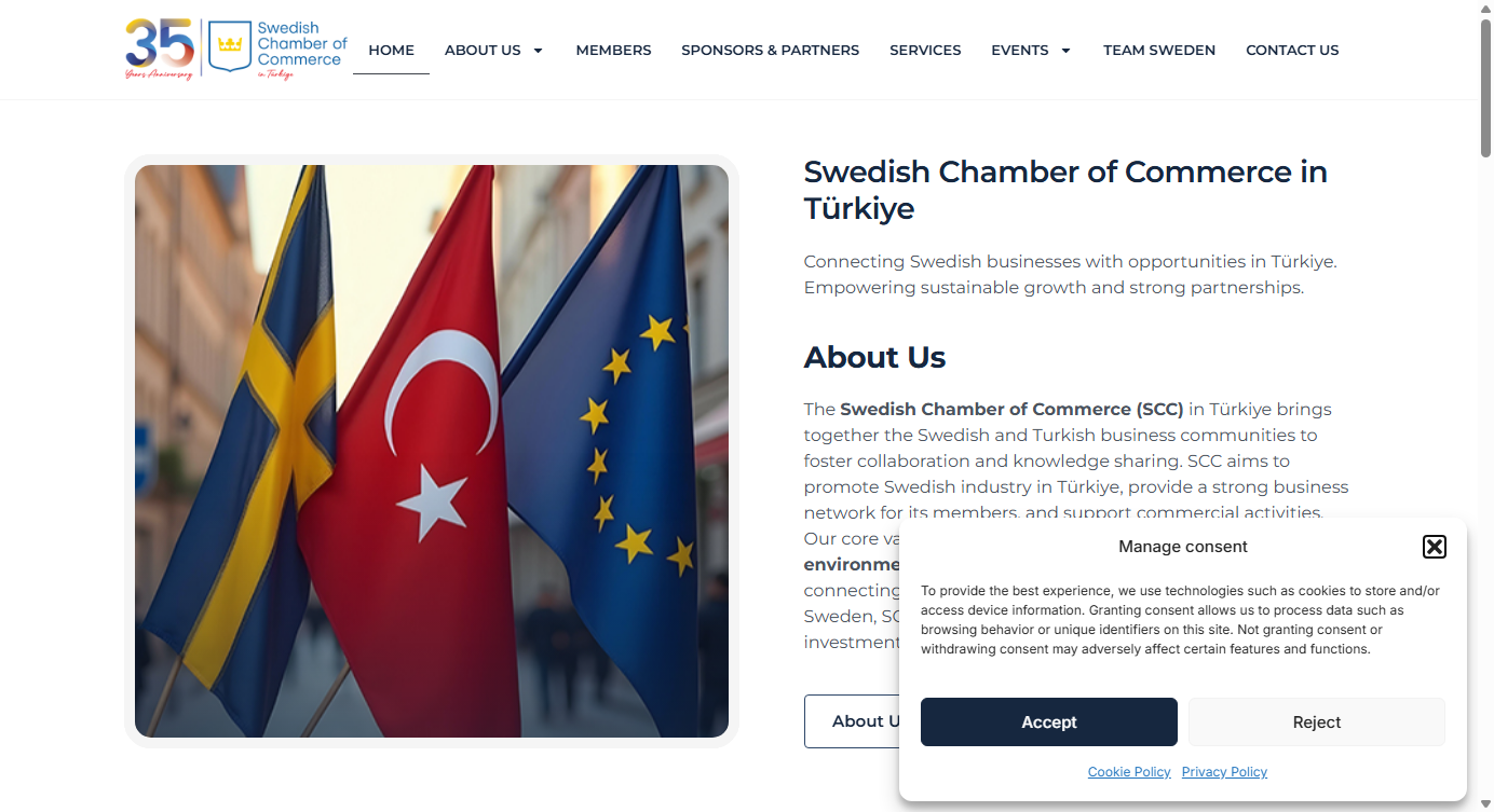 SCC Turkey